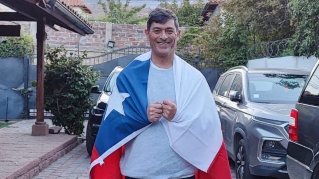 26/01 Partido de la Gente y la llegada de Parisi a Chile.