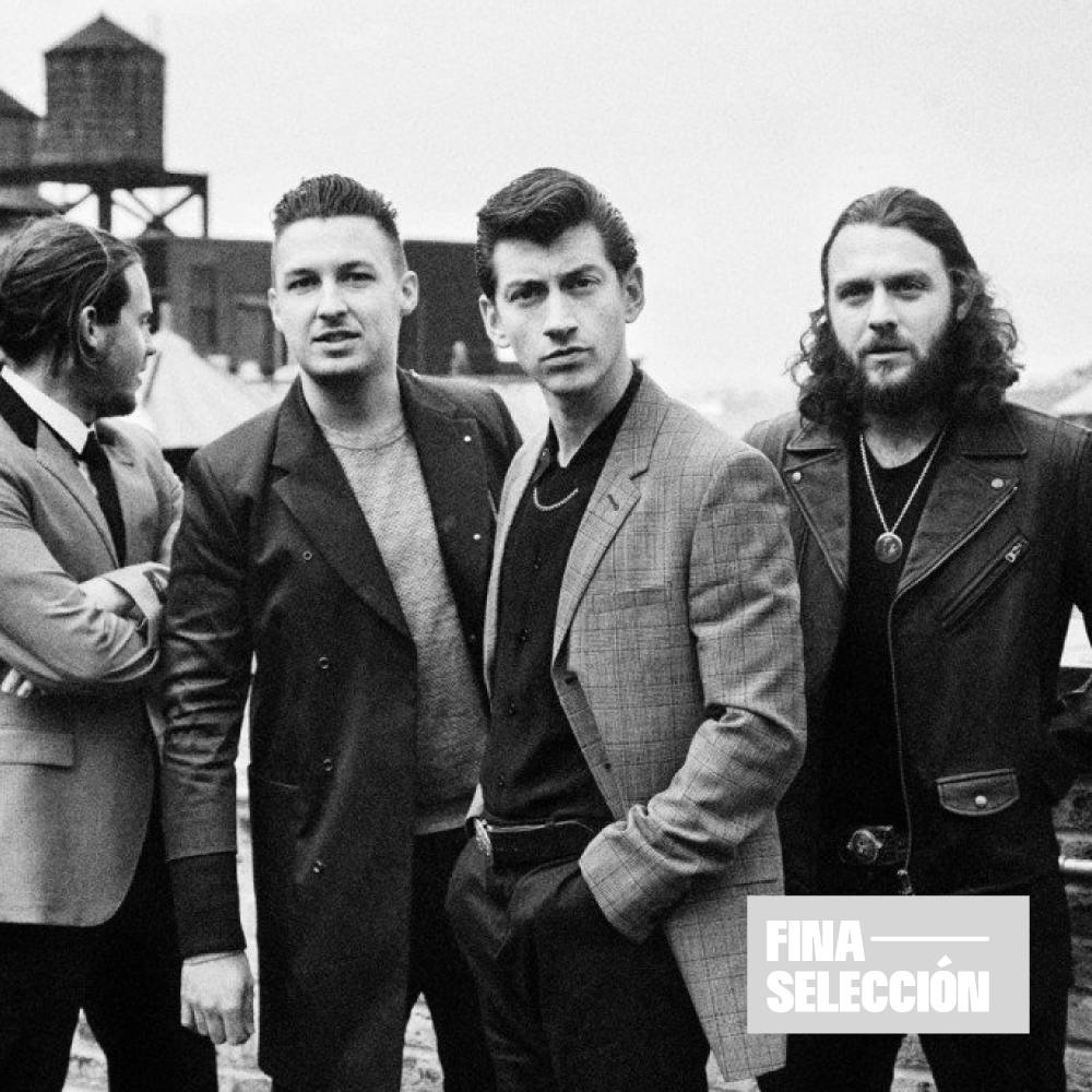 Arctic Monkeys