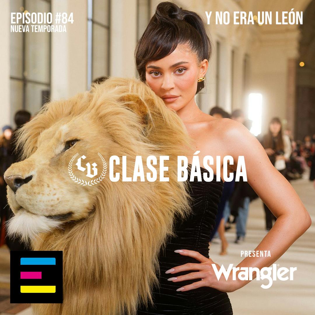 #084 Y No Era un León