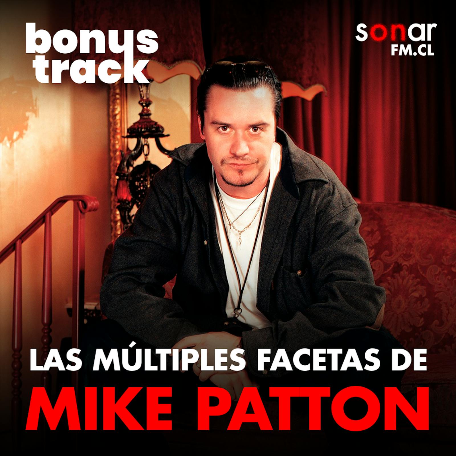 Portada de Bonus Track Sonar