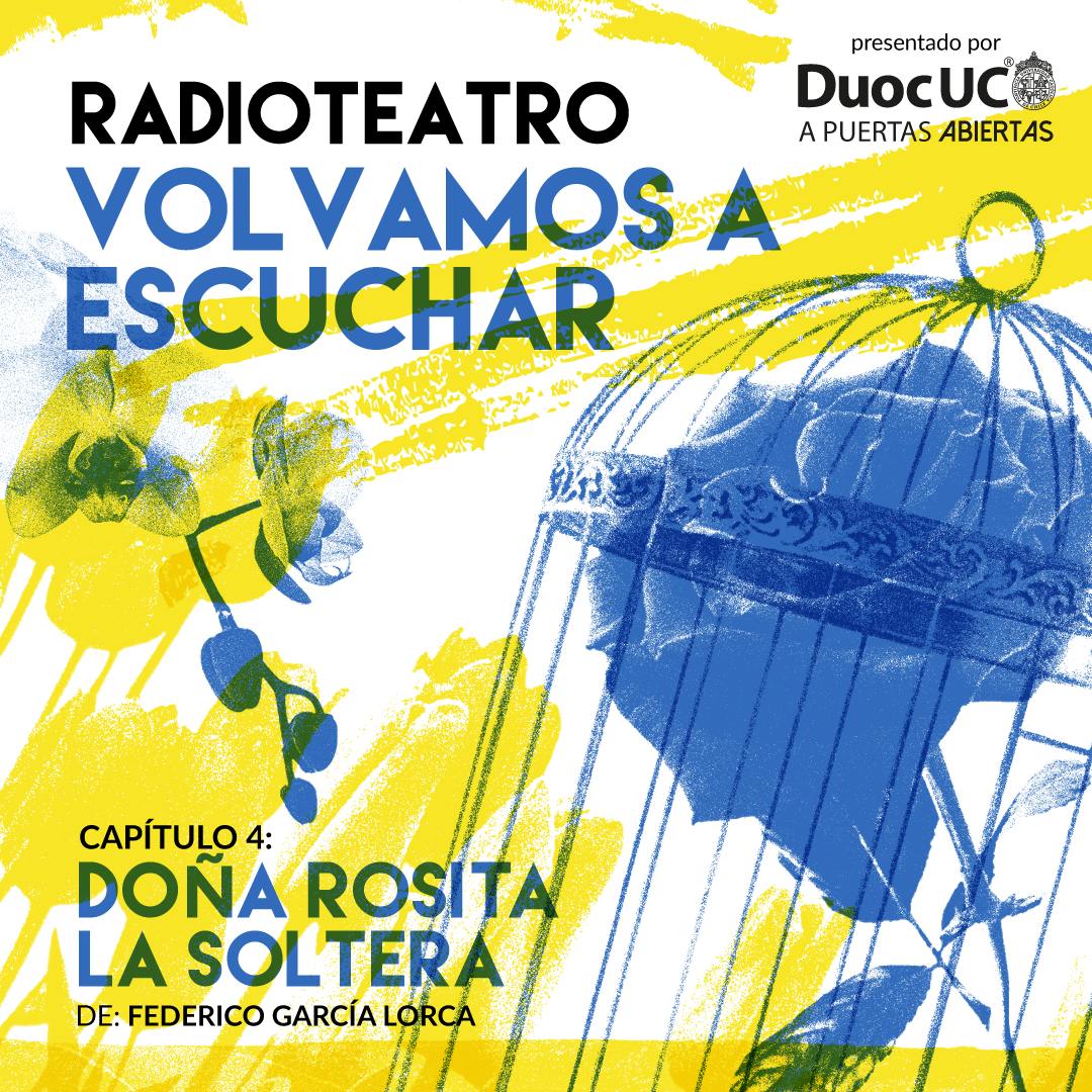 Doña Rosita La Soltera