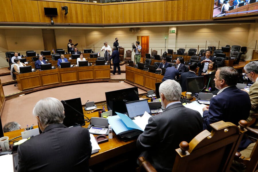  Chile Transparente por Comisión Experta: Va a tener que tomar acciones para darle confianza a la ciudadanía