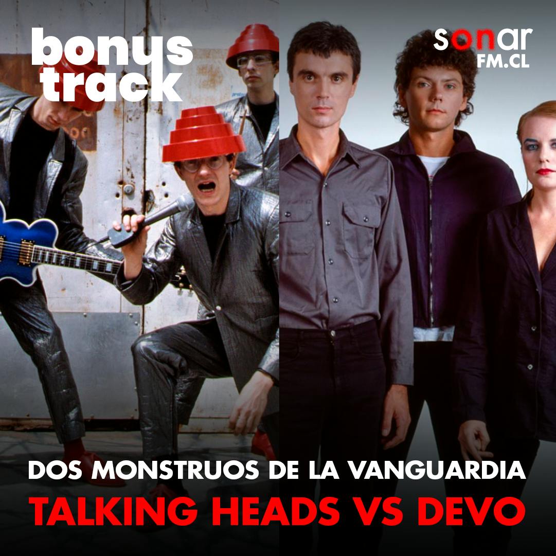 Talking Heads vs. Devo