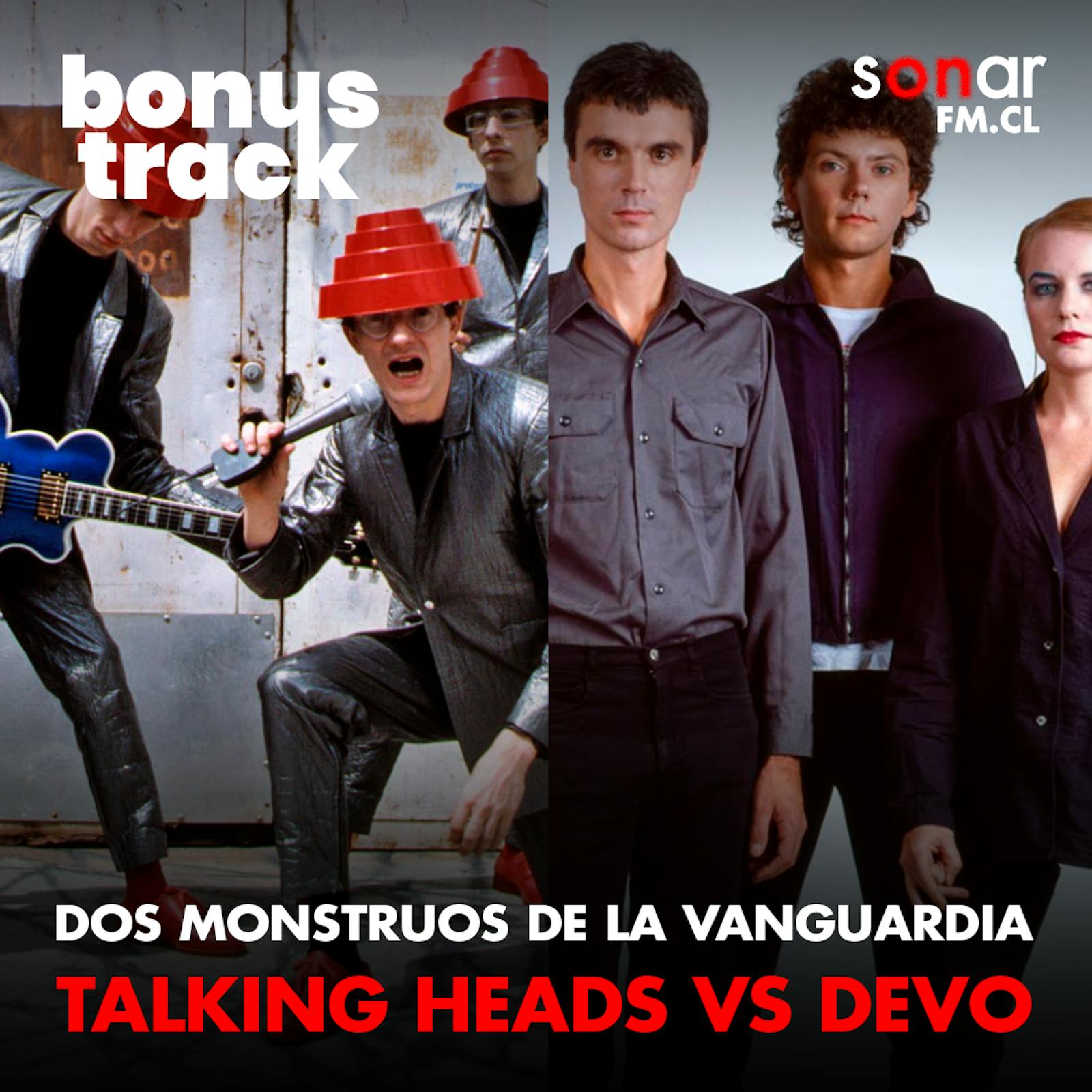 Portada de Bonus Track Sonar