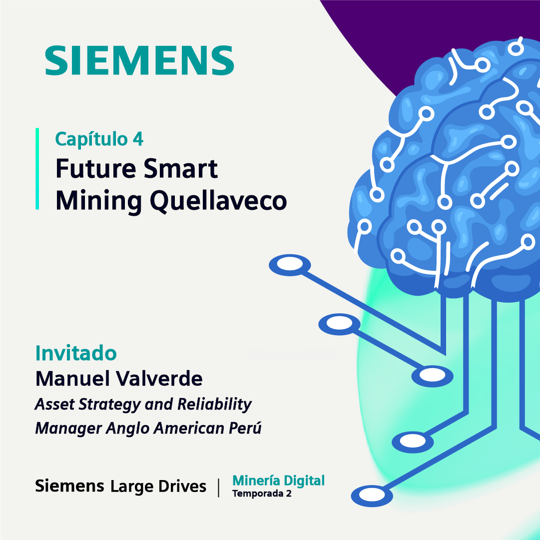 Future Smart Mining Quellaveco