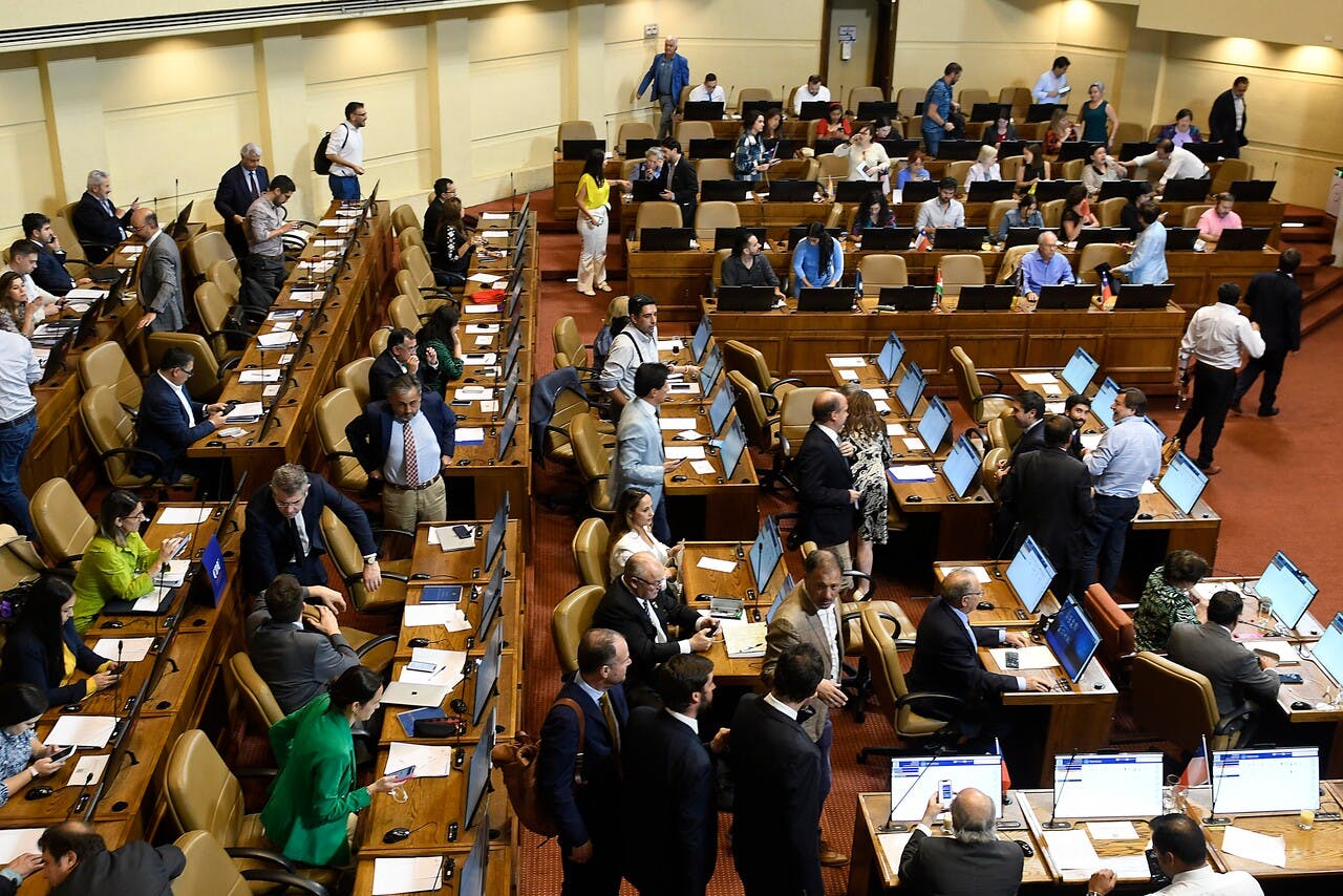 Axel Callís por proceso constituyente: La gente quería expertos, pero no designados por el Congreso