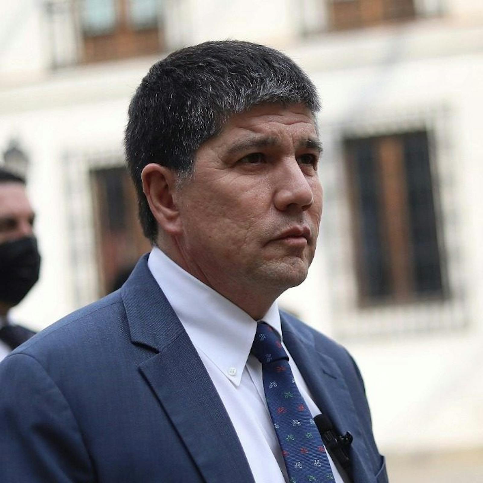 Monsalve por las maras: “Si tú me preguntas hoy día si el Estado tiene información fidedigna respecto a la presencia de esta organización criminal en Chile la respuesta es no" episode artwork