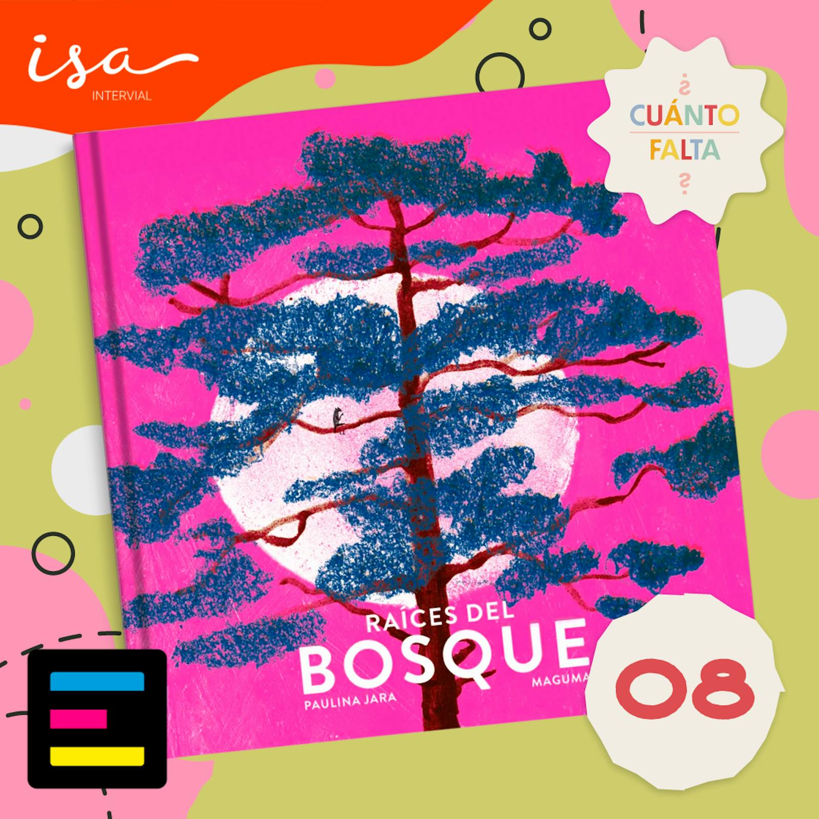 Raíces del Bosque