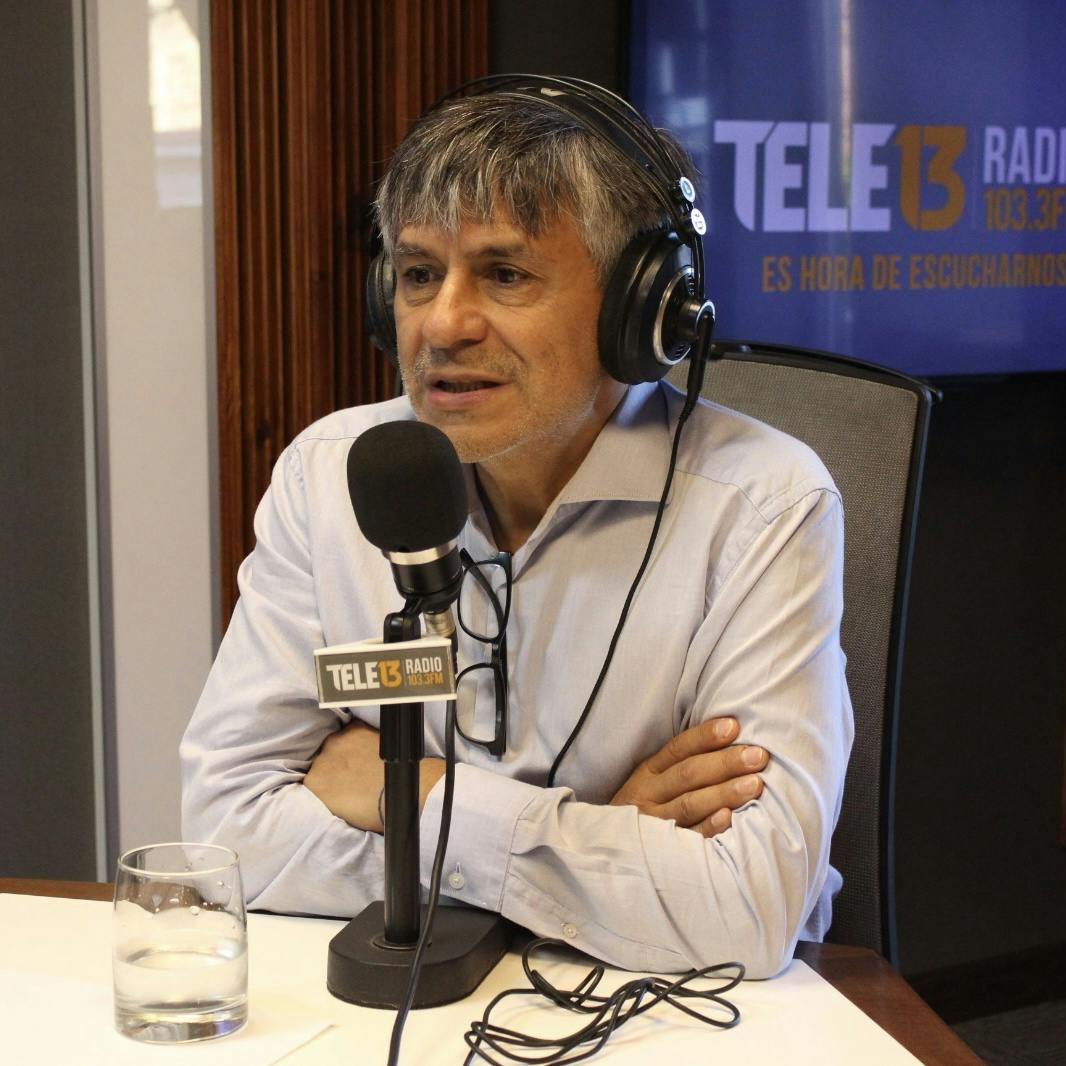 Subsecretario Araya por bloqueo a móviles robados: “Estamos buscando dificultar. Ir poniendo cortapisos para que estos delitos disminuyan”