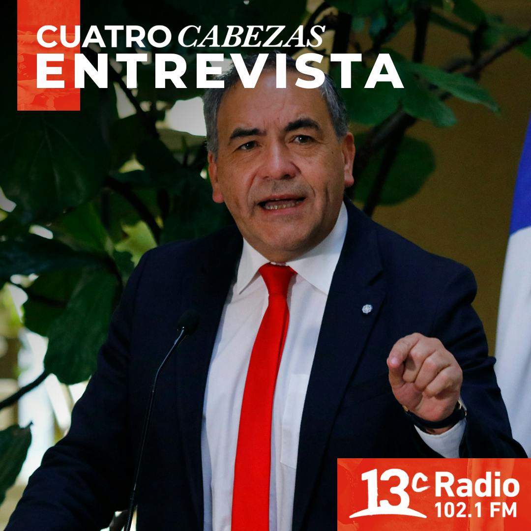 Entrevista | Senador Espinoza por pacto electoral constitucional: “Creo que vamos a ir en dos listas”