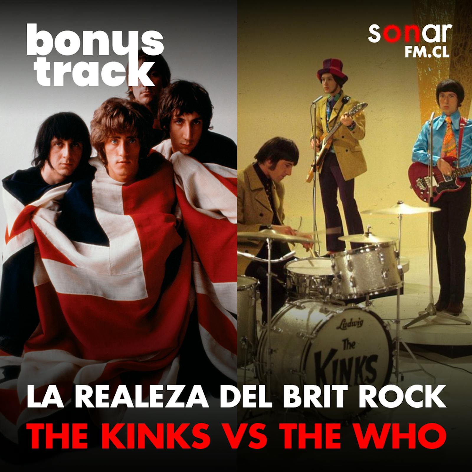 Portada de Bonus Track Sonar