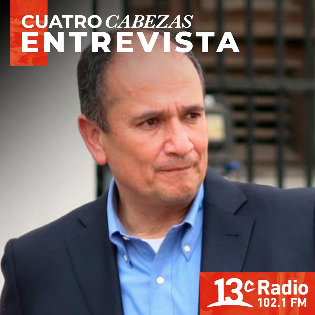 Entrevista | Gobernador del Biobío Rodrigo Díaz por incendios forestales: “Esperaría una mejor respuesta del poder judicial”