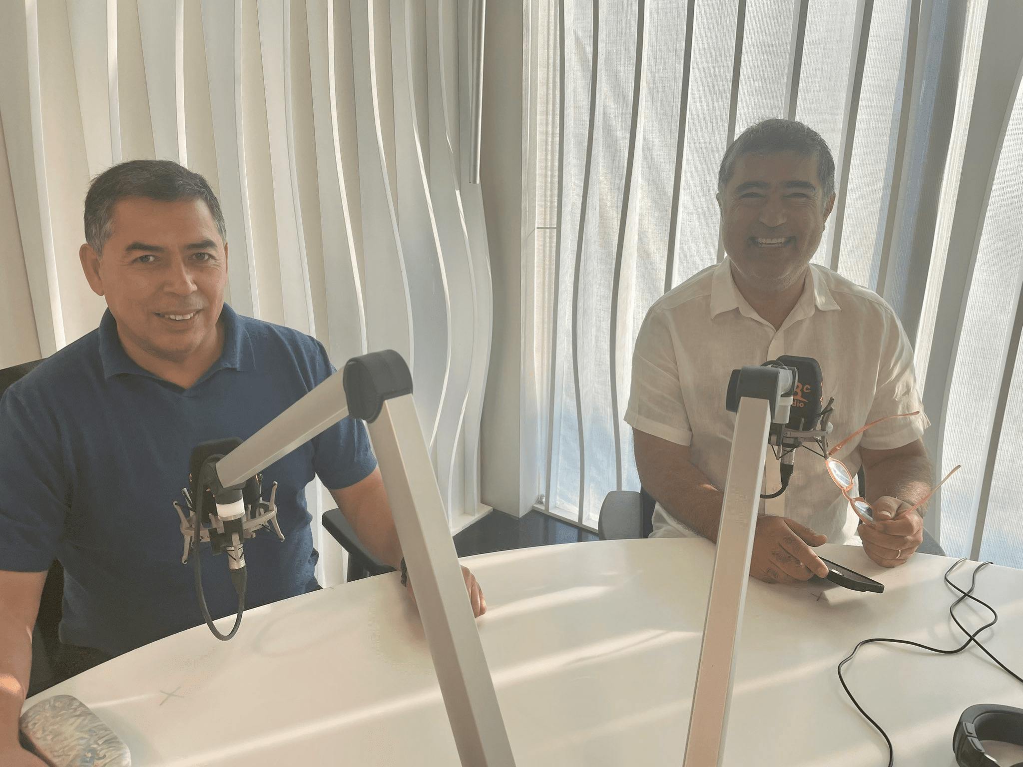 Panel Político | Leonardo Soto y Mario desbordes comentan la inscripción de las listas para la elección de consejeros constituyentes