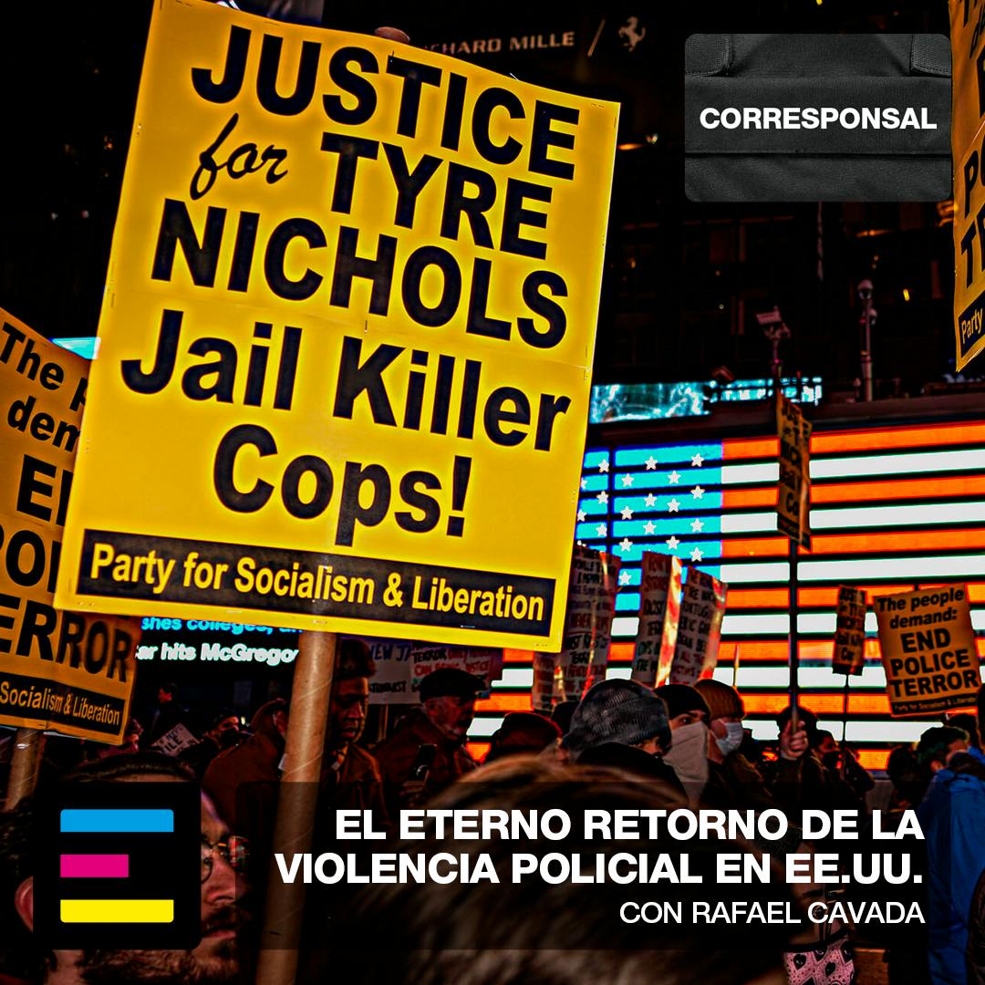 El Eterno Retorno de la Violencia Policial en EE.UU.