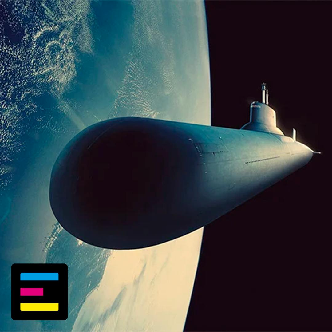 El Programa Espacial Secreto