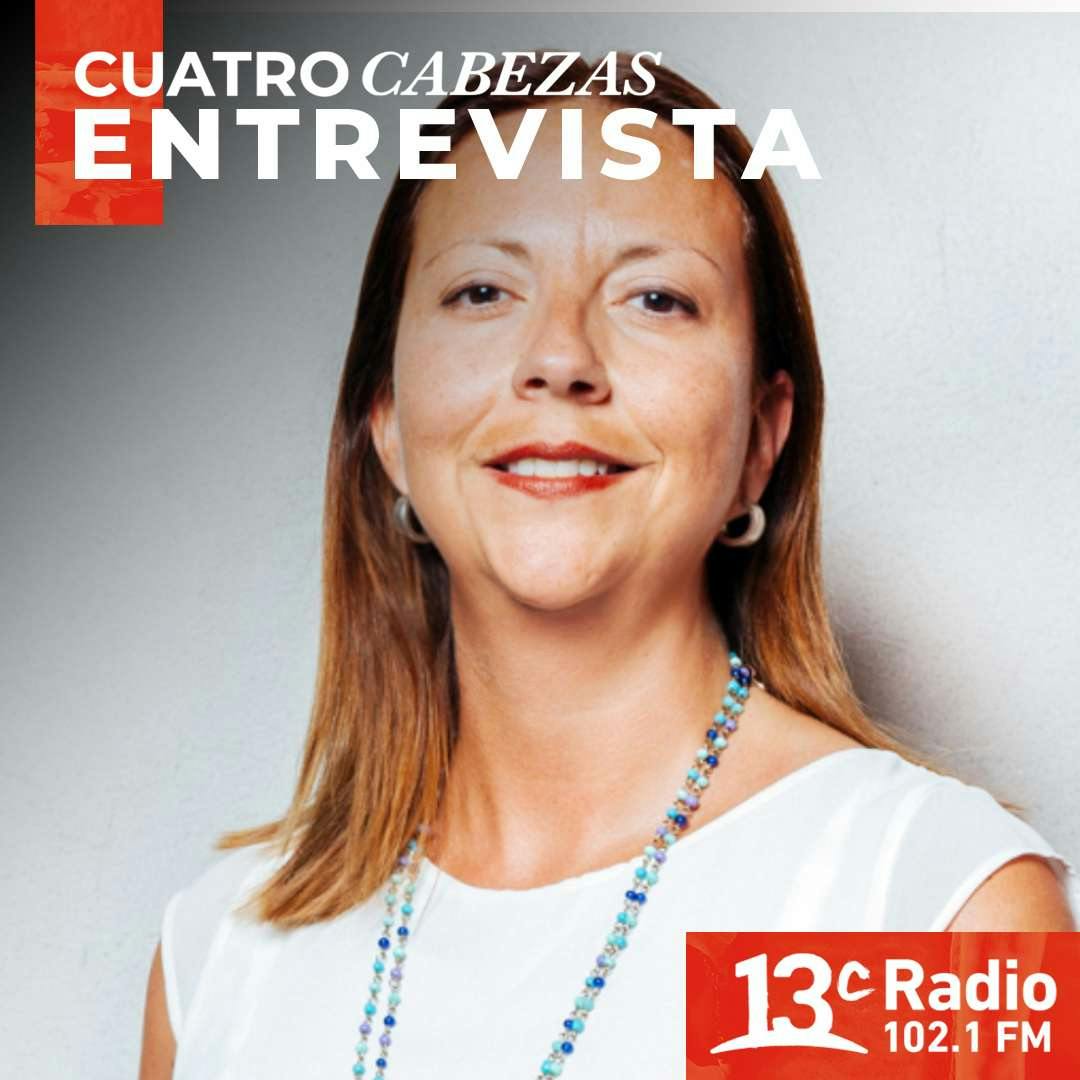 Entrevista | Natalia Piergentili, presidenta del PPD y coalición todo por Chile