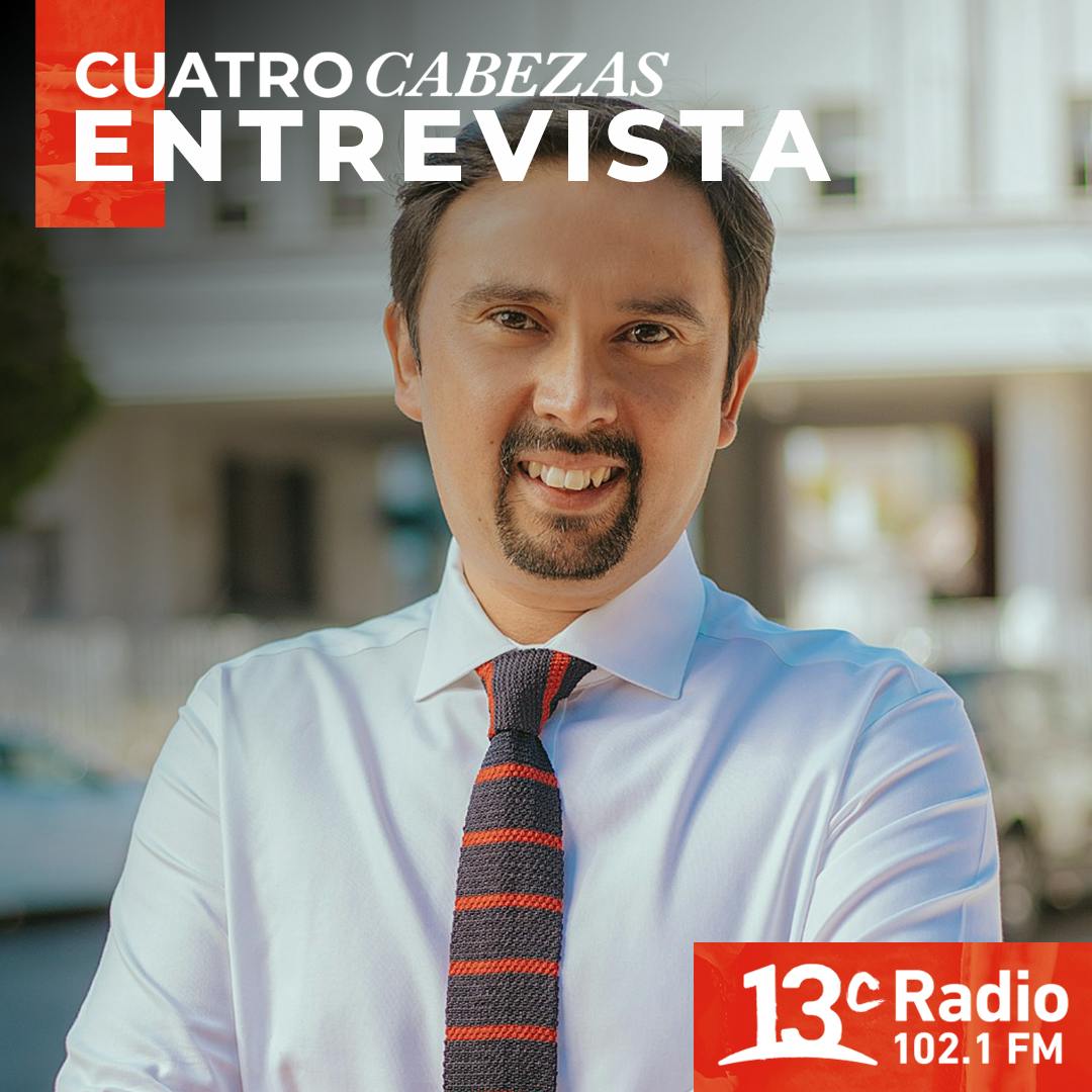 Entrevista | Gobernador de Ñuble y toque de queda: “Partiría hoy en la noche, a las 23 horas”