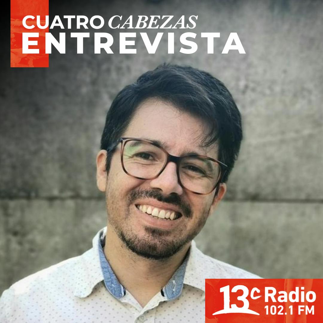 Entrevista | Cristián Farías, geofísico, por el terremoto en Turquía