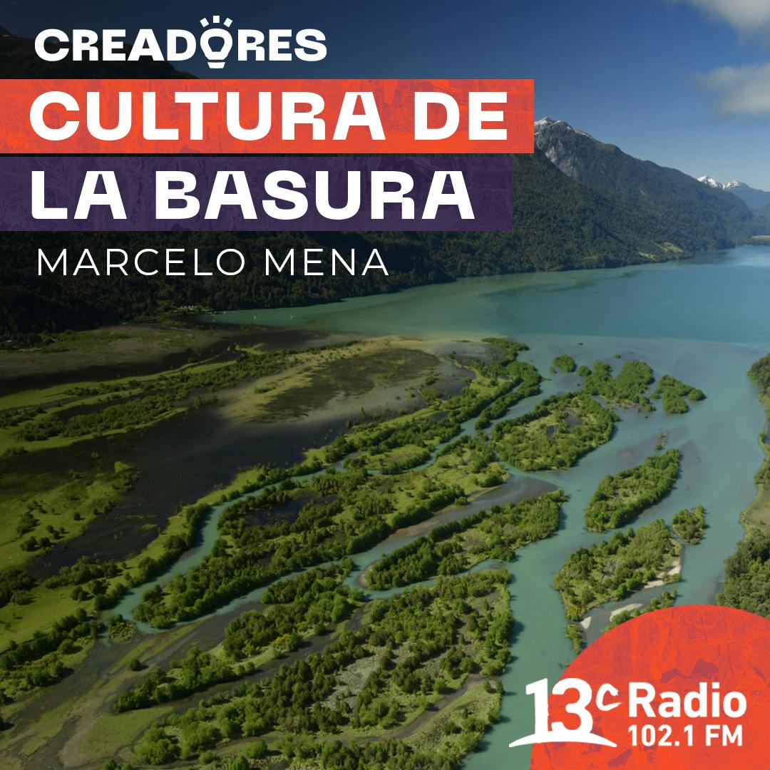 Cultura de la Basura con Marcelo Mena | ¿De qué se trata el Servicio de Biodiversidad y Áreas Protegidas?