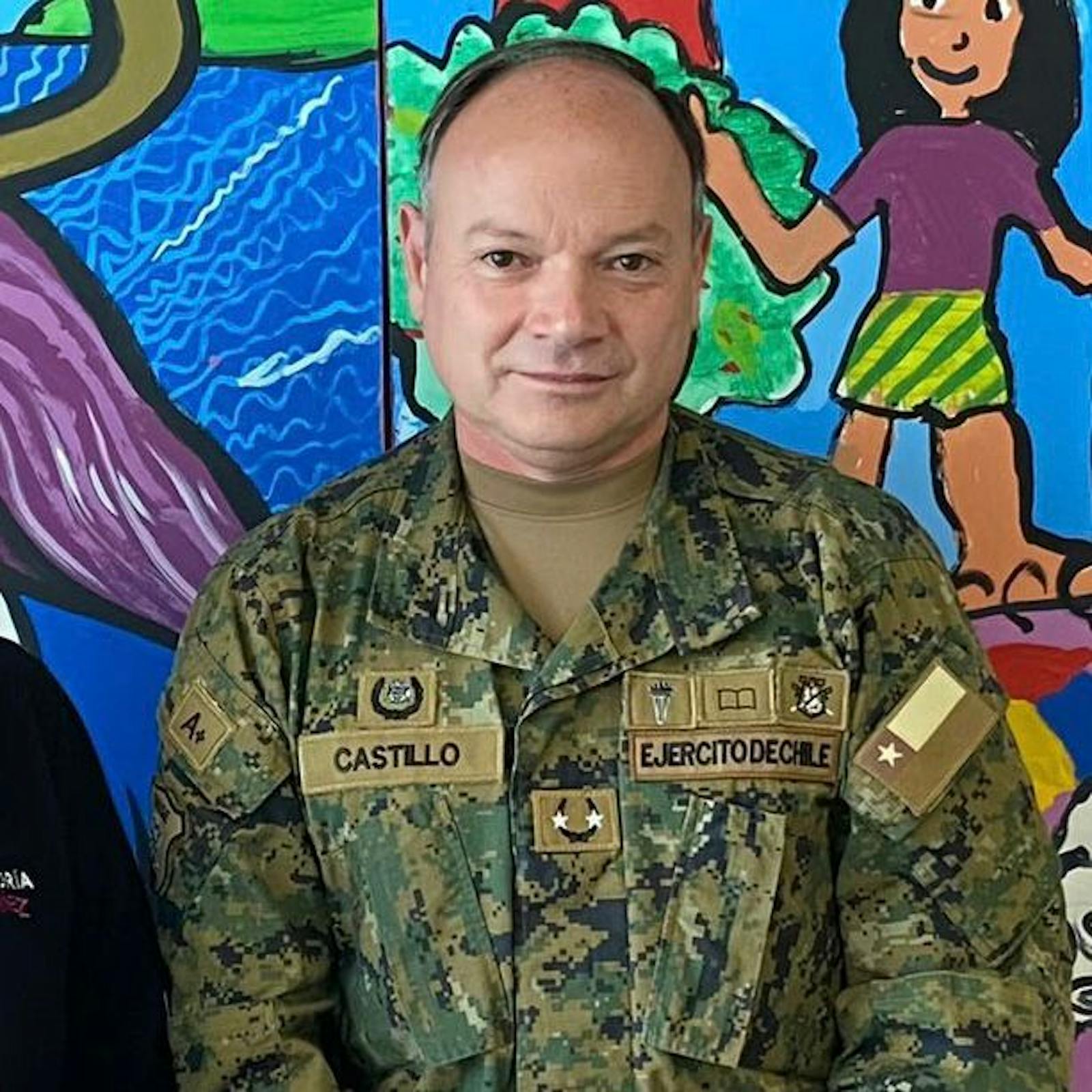 Jefe de Defensa Nacional en La Araucanía por primera noche de toque de queda: “No hubo ningún incidente que pudiéramos considerar relevante para nosotros” episode artwork