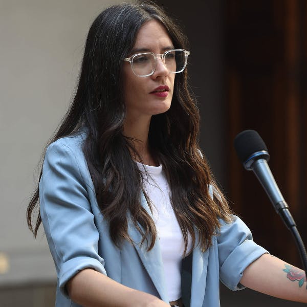Ministra Vallejo por vacaciones de la Canciller Urrejola: Existe una intencionalidad particular en criticar a la ministra de Relaciones Exteriores