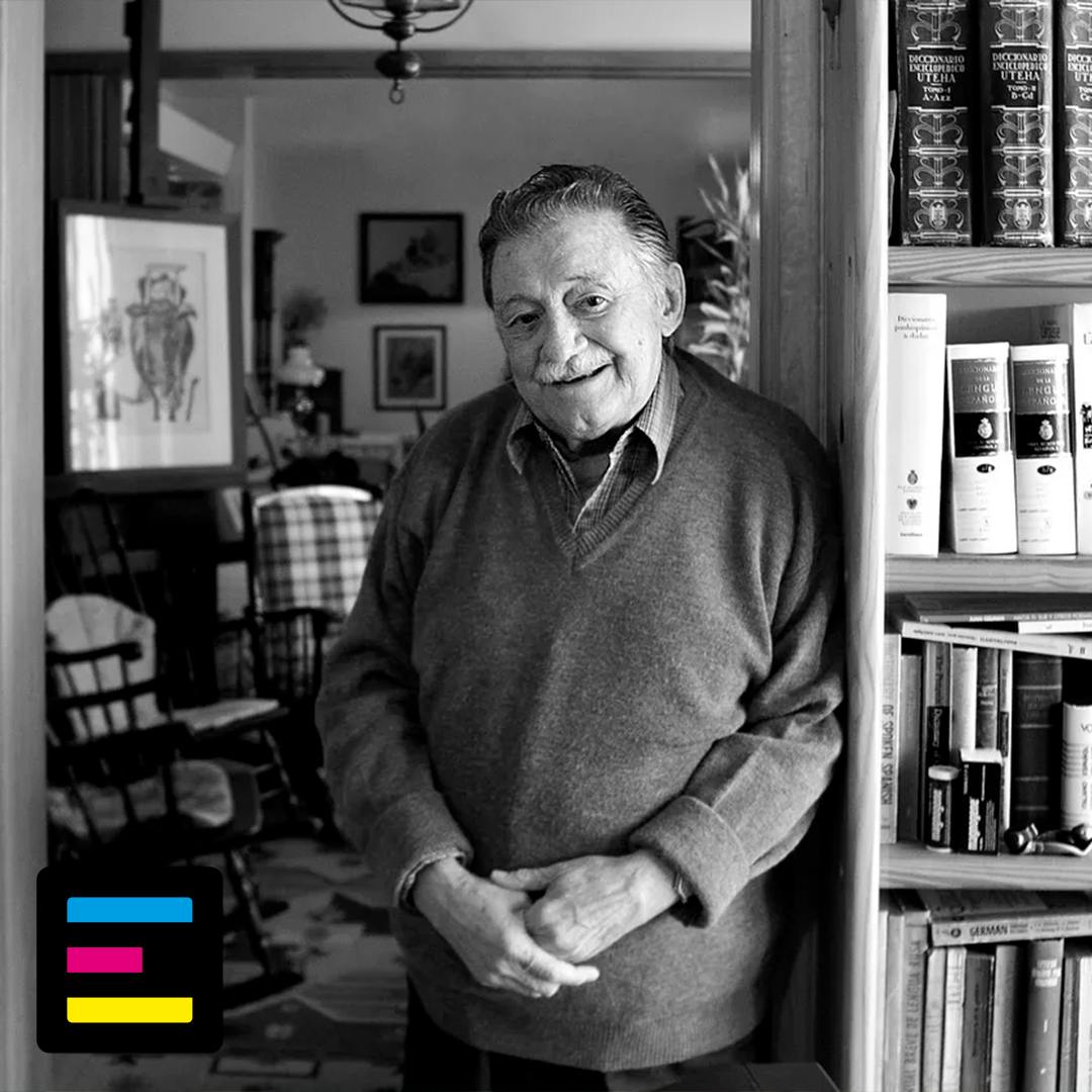 Para Fugarnos de La Tierra: Mario Benedetti