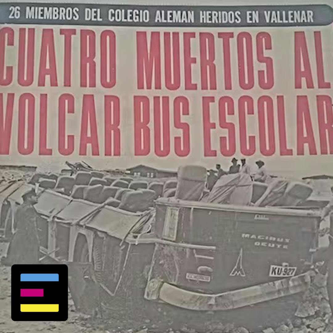 La Tragedia del Colegio Alemán