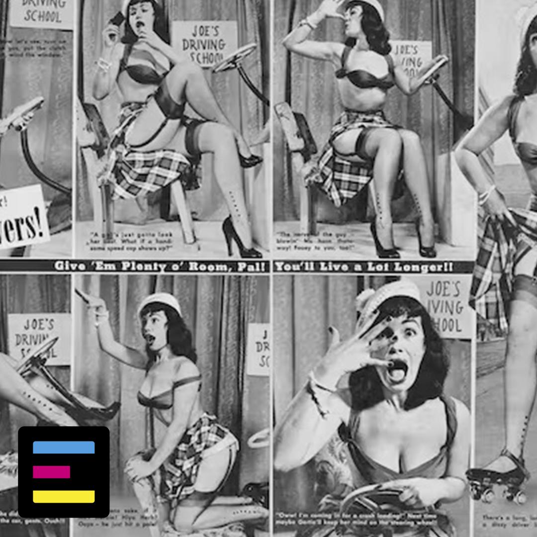 Género, con Carmen Gloria López: Desnudas, Calladas y Quietas