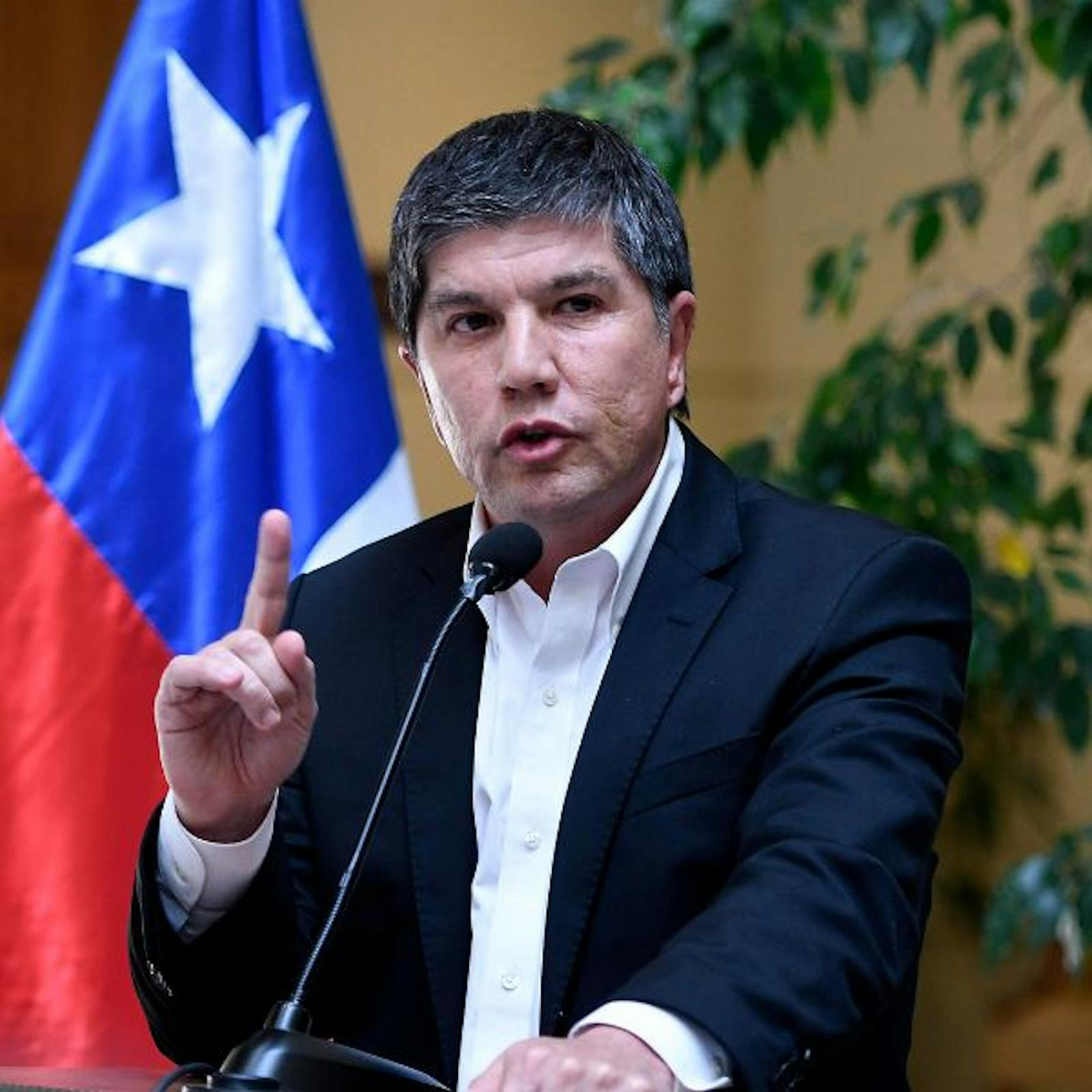 Monsalve por regulación a industria forestal: “El Presidente de la República no ha emitido ningún juicio” episode artwork