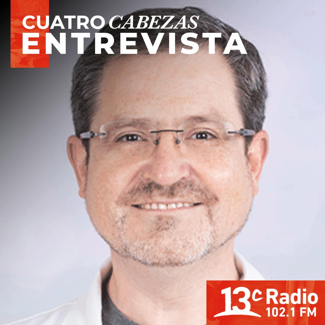 Entrevista | Dr. Jaime Rodríguez e inmunización a infantes contra el Covid-19
