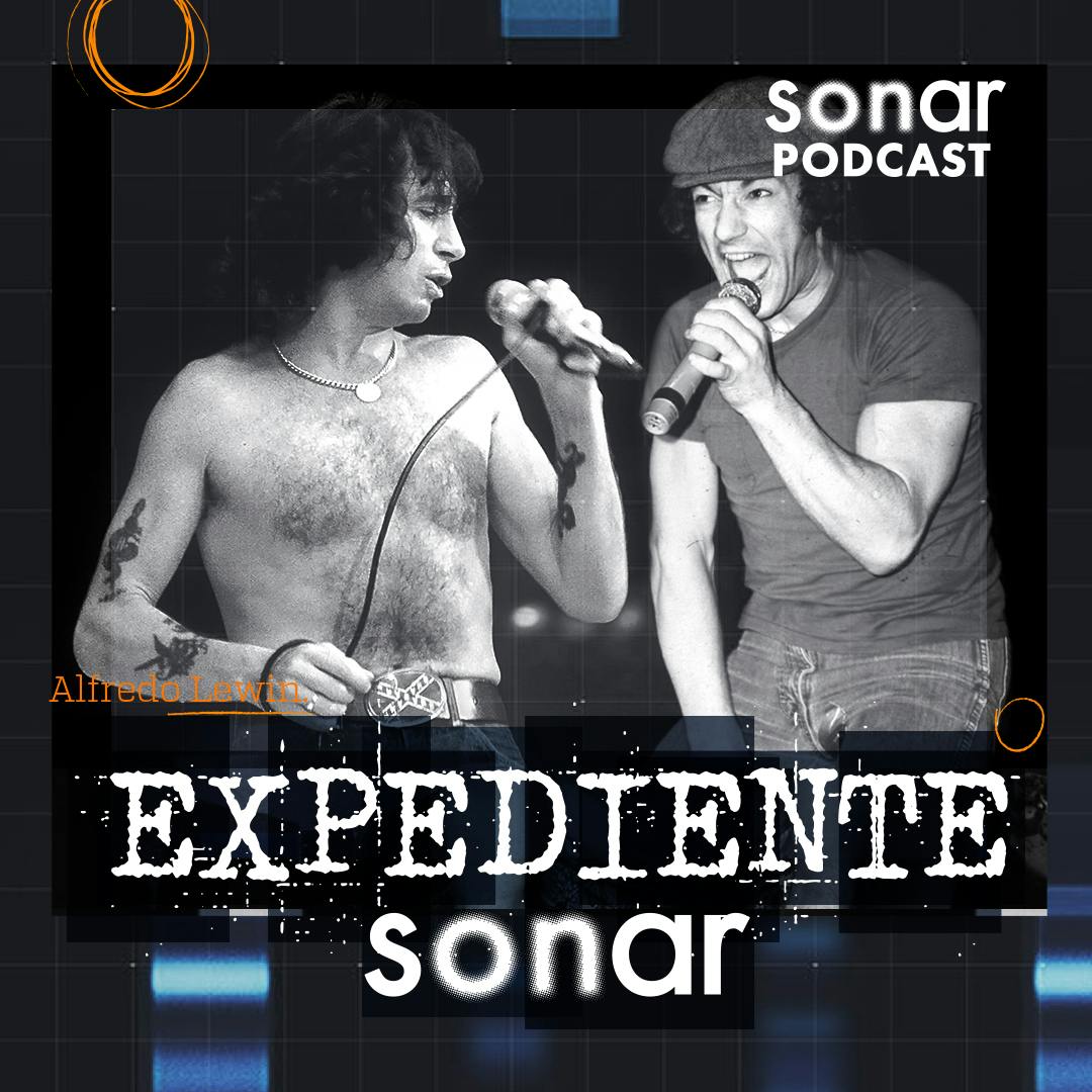 Cómo Brian Johnson conoció a Bon Scott de AC/DC