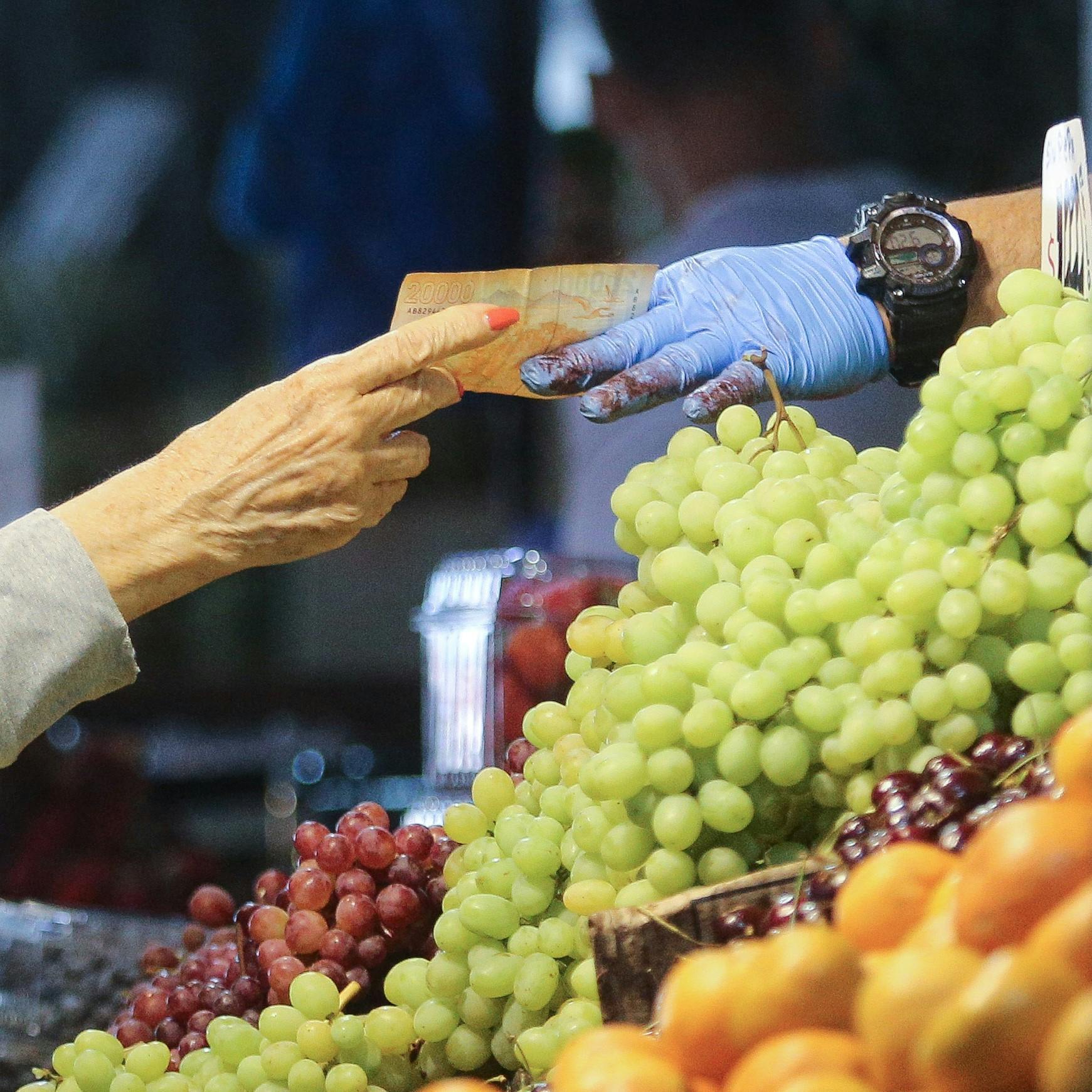 Investigador por alza de la canasta básica: A los sectores más vulnerables la inflación le ha impactado mucho más
