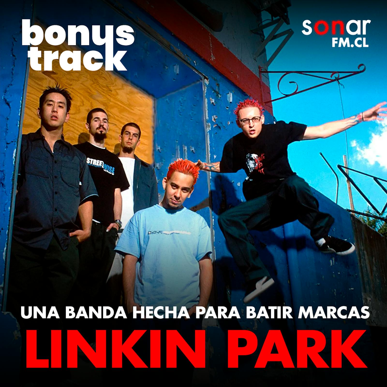 Portada de Bonus Track Sonar