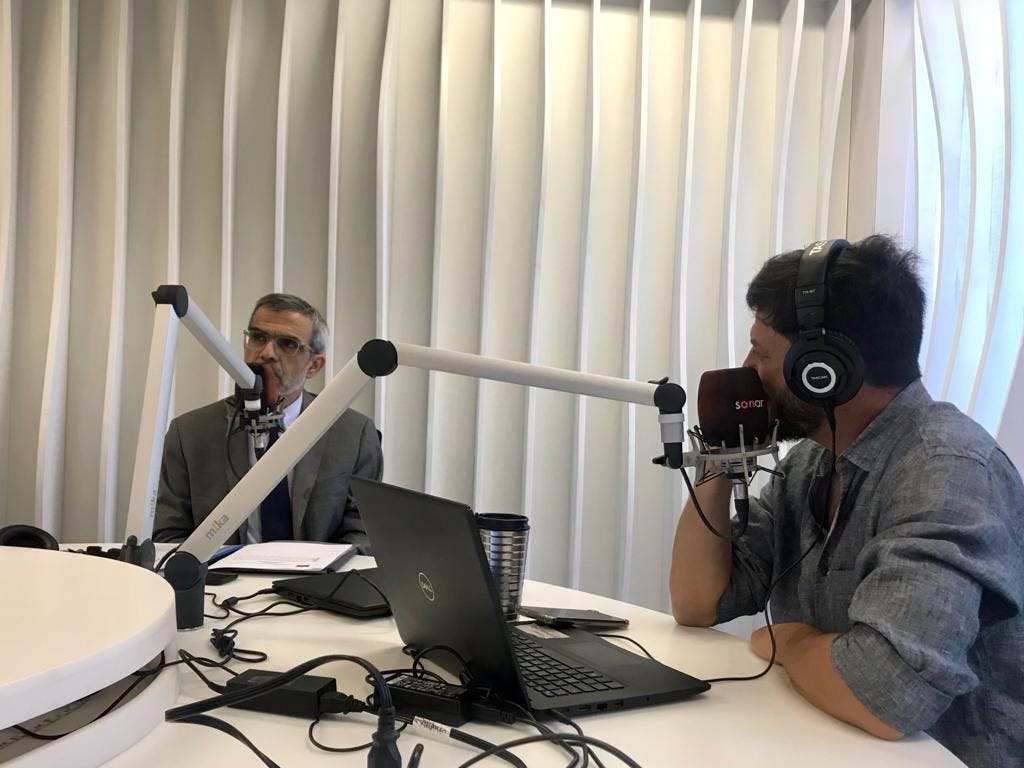 Ministro de Justicia por indultos: Es relevante, después de todas estas experiencias, probablemente no radicar exclusivamente la responsabilidad en una decisión unipersonal