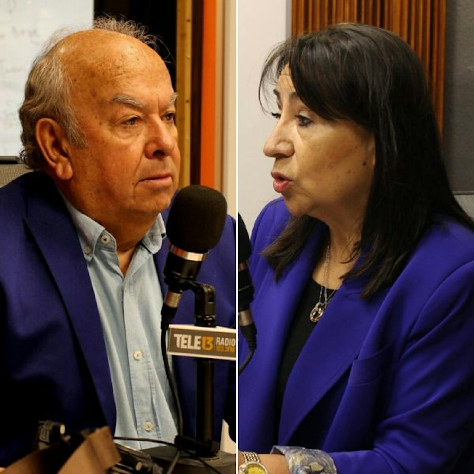 Entrevista de Mesa Central