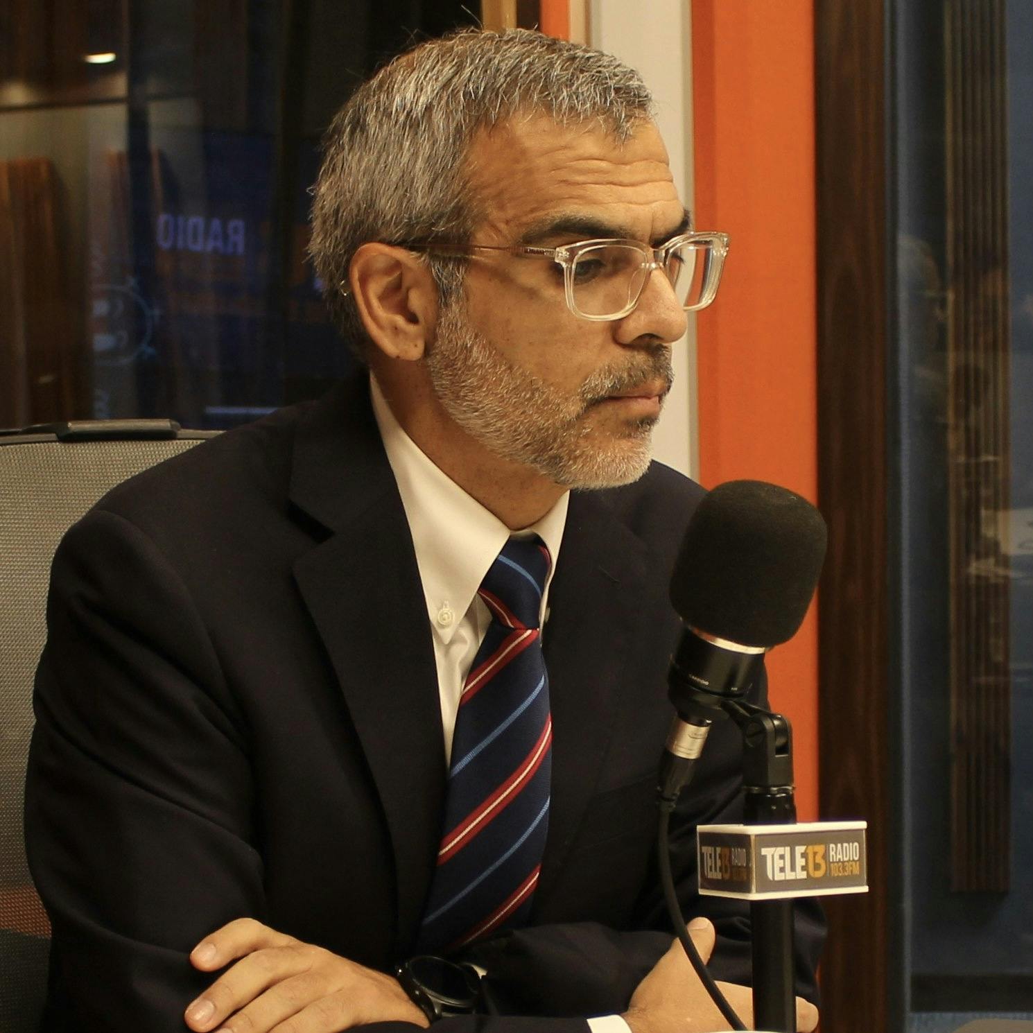 Ministro de Justicia por carta de Presidente de Argentina sobre ME-O: Este tipo de críticas me parece improcedentes
