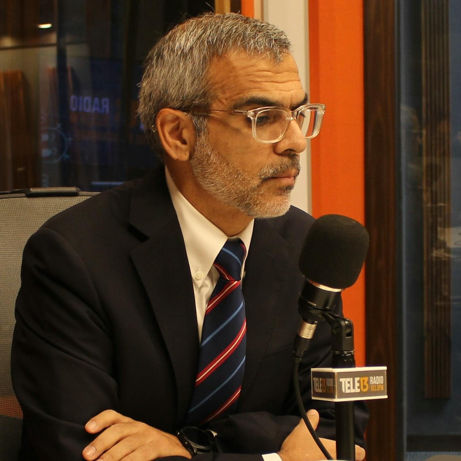 Ministro de Justicia por carta de Presidente de Argentina sobre ME-O: "Este tipo de críticas me parece improcedentes" episode artwork