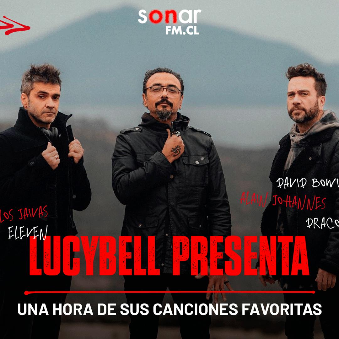 Lucybell... Presenta