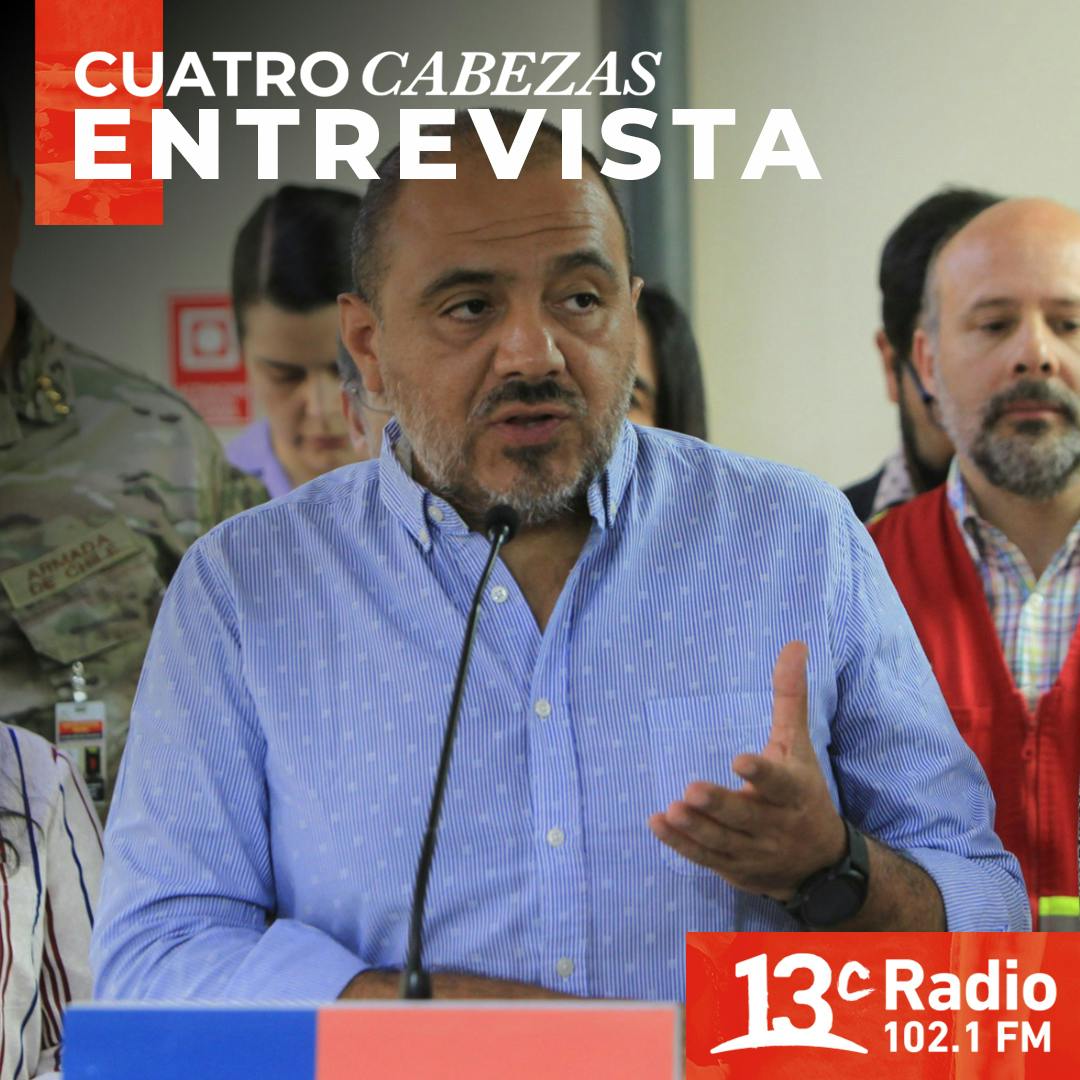 Entrevista | Mineduc por inicio de clases en zonas afectadas por incendios: “Todas las soluciones están dialogadas y en acuerdo con las comunidades”