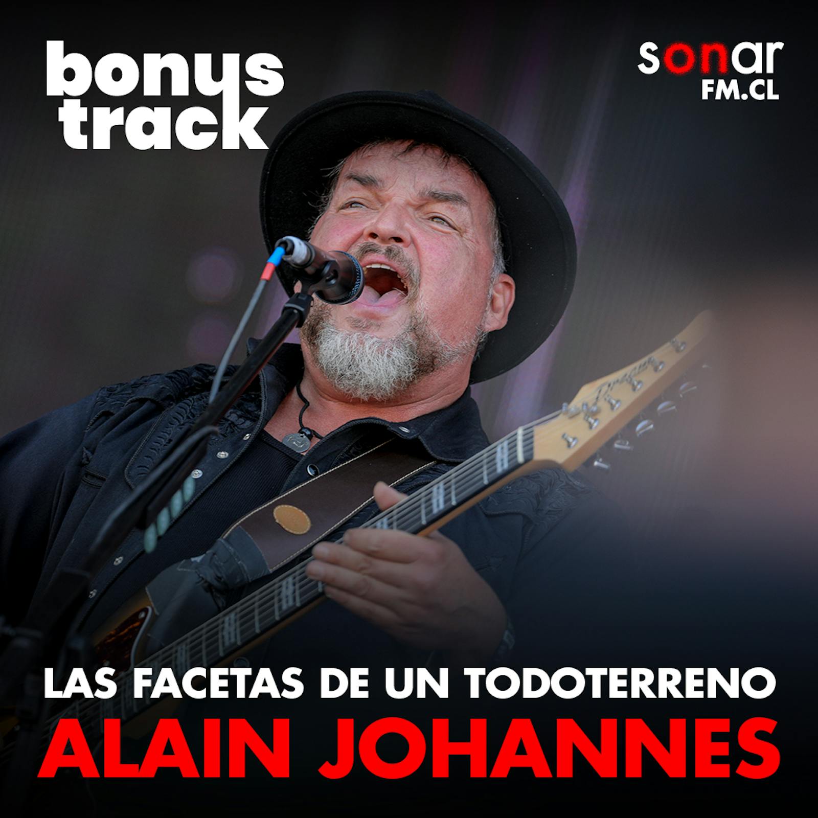 Portada de Bonus Track Sonar