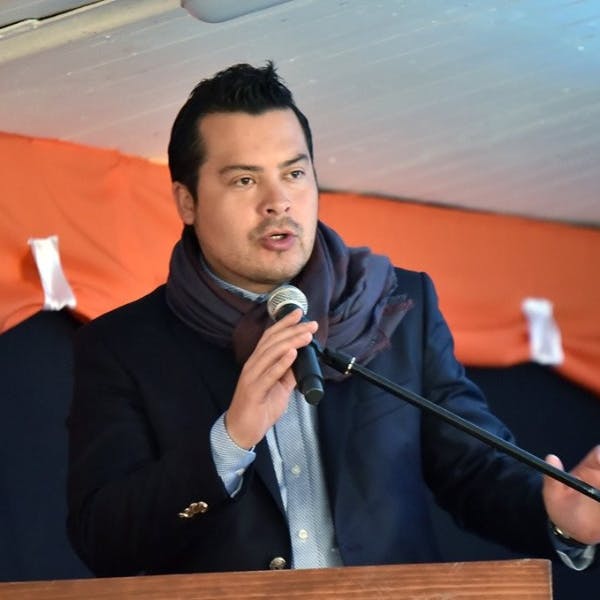 Alcalde de Coronel: Tengo la convicción absoluta de que este fue un incendio intencionado