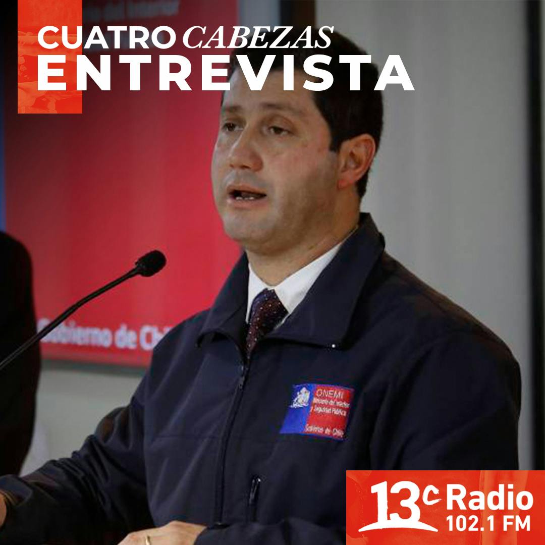 Entrevista | Víctor Orellana, exsubdirector de la Onemi por siniestros de la zona sur: “Este incendio ha superado el número de víctimas fatales de los incendios de 2017”  