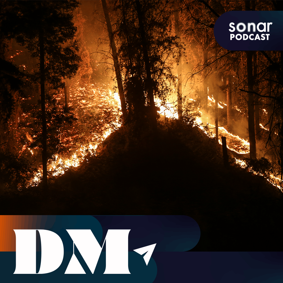 Nuevo balance de los incendio forestales, alerta por altas temperaturas y vuelve el déficit fiscal