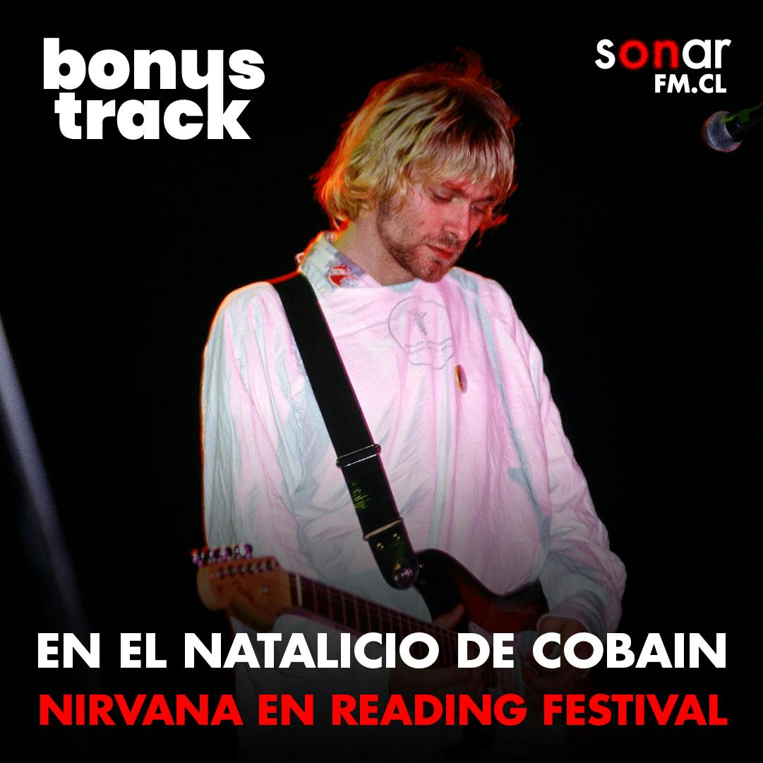 Nirvana en Reading Festival