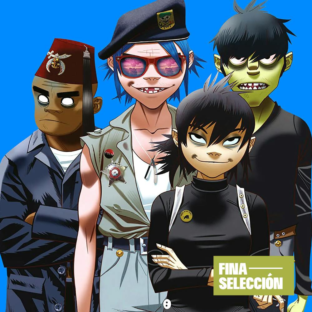 Gorillaz