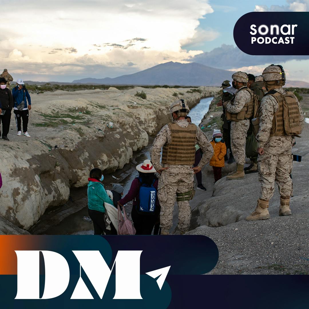 Ley de Infraestructura Crítica: Se prepara despliegue militar en fronteras
