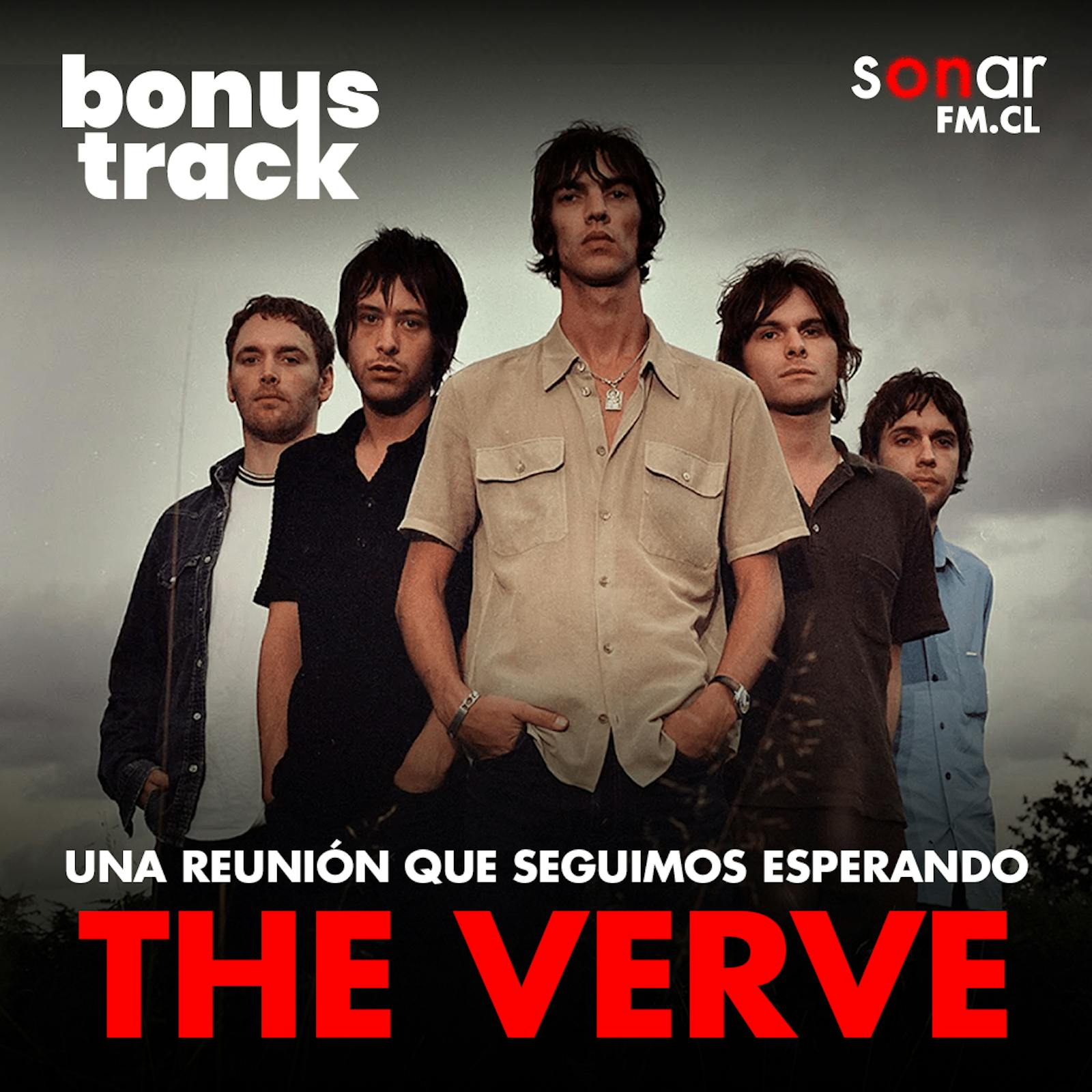 Portada de Bonus Track Sonar