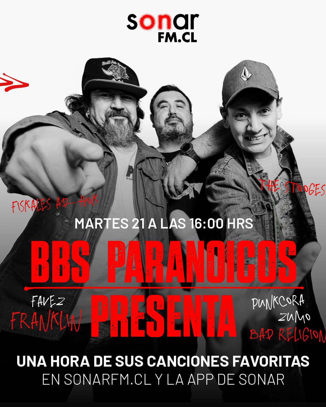 BBS Paranoicos... Presenta