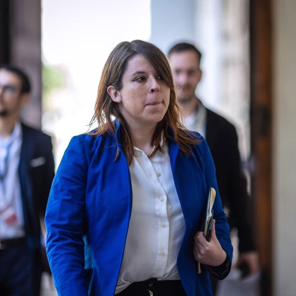 Delegada de la RM, Constanza Martínez: “Estamos muy convencidos que la recuperación de espacios públicos ayuda a mejorar la seguridad”