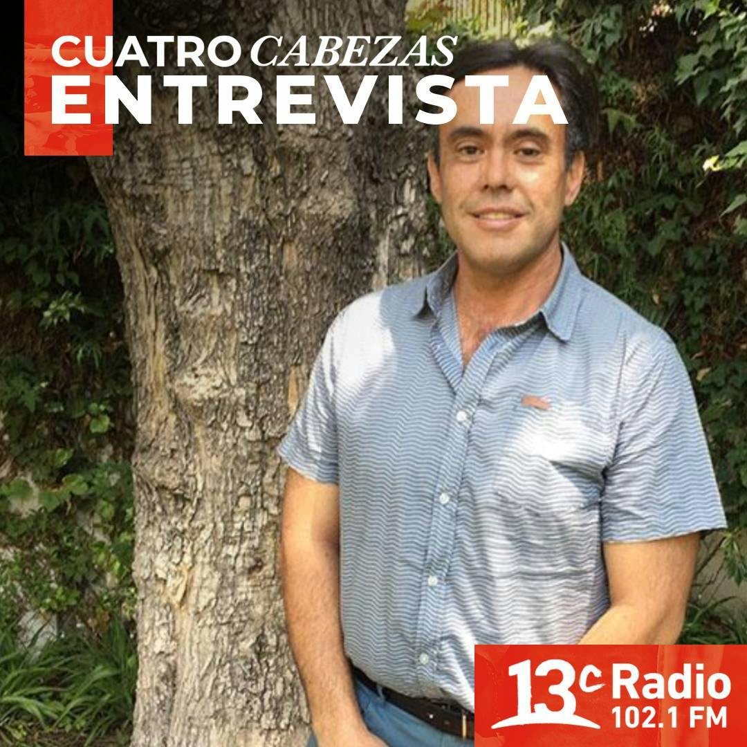 Entrevista | Gilberto Aranda, analista internacional, sobre la guerra en Ucrania